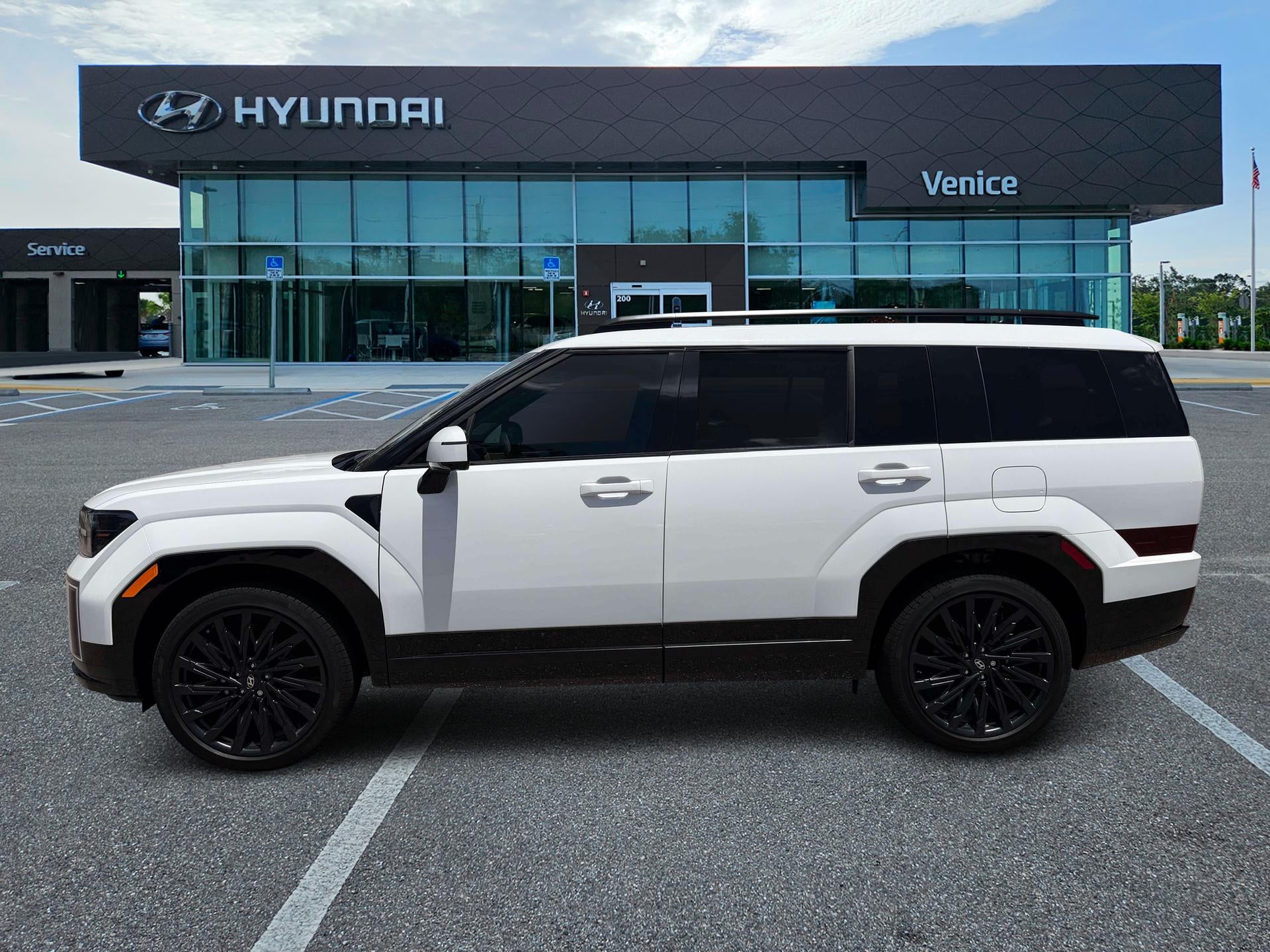 2027 Hyundai SANTA FE Calligraphy FWD