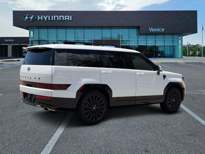 2027 Hyundai SANTA FE Calligraphy FWD