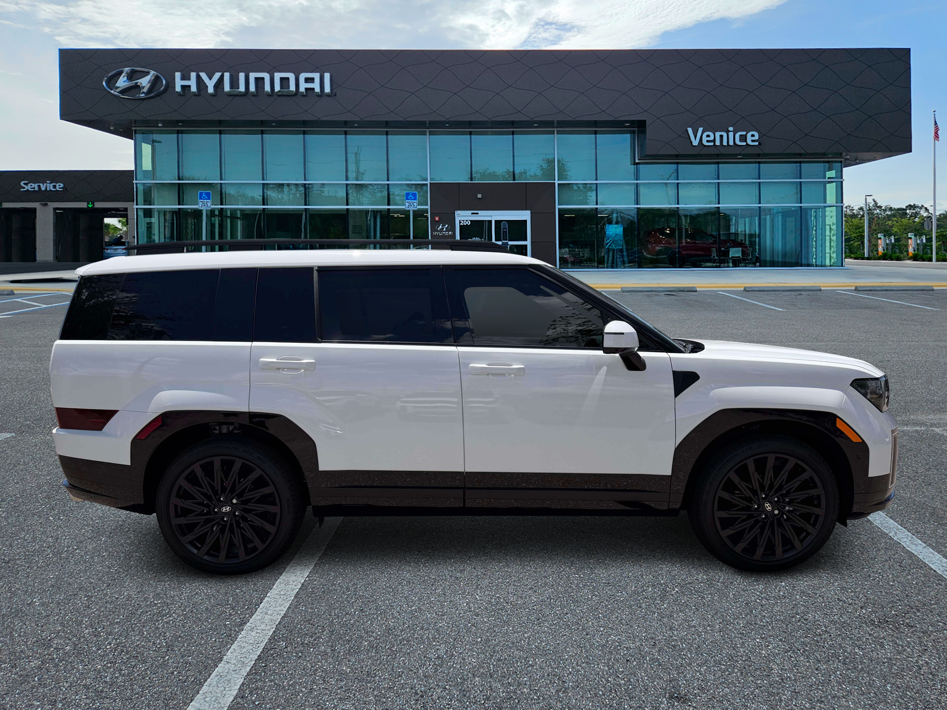 2027 Hyundai SANTA FE Calligraphy FWD
