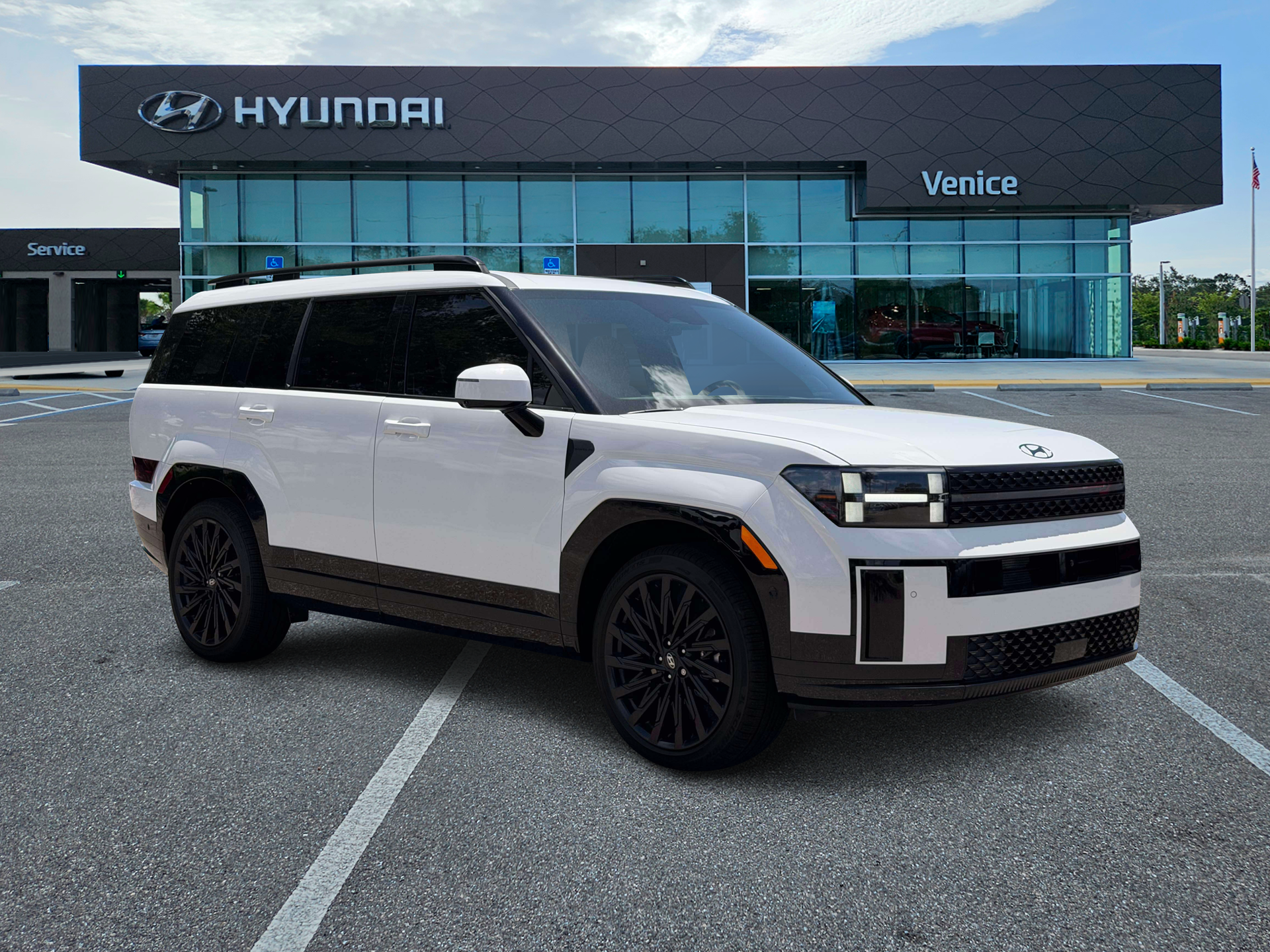 2027 Hyundai SANTA FE Calligraphy FWD