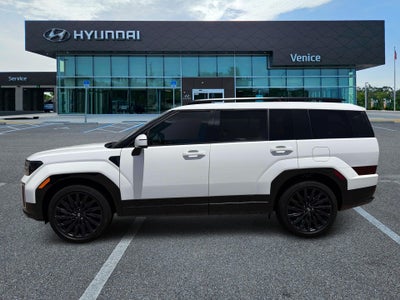 2027 Hyundai SANTA FE Calligraphy FWD