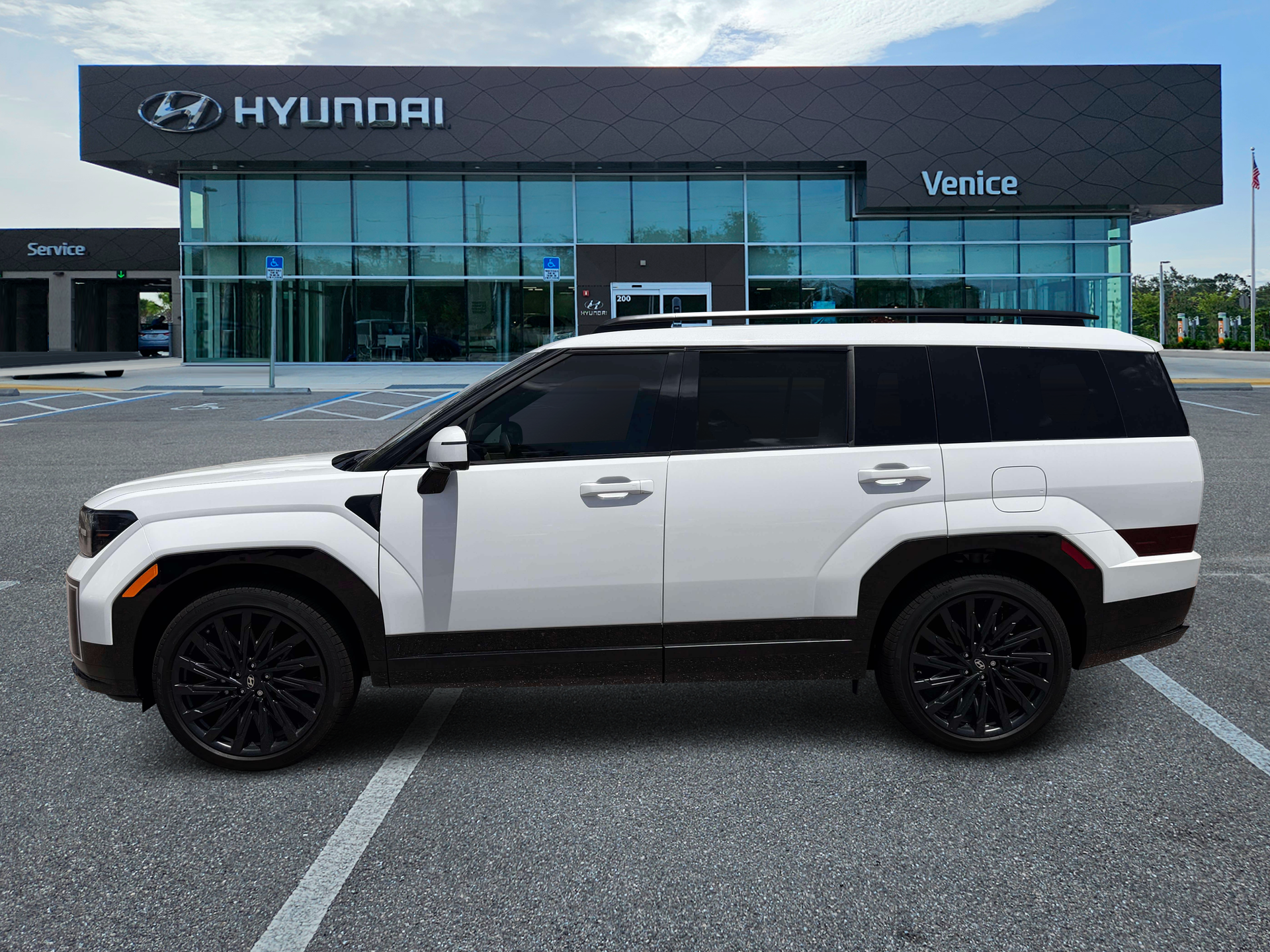 2027 Hyundai SANTA FE Calligraphy FWD