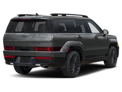 2027 Hyundai SANTA FE Calligraphy FWD