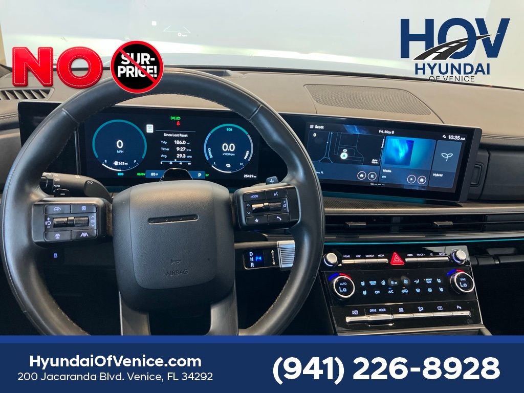 2024 Hyundai SANTA FE HYBRID Calligraphy
