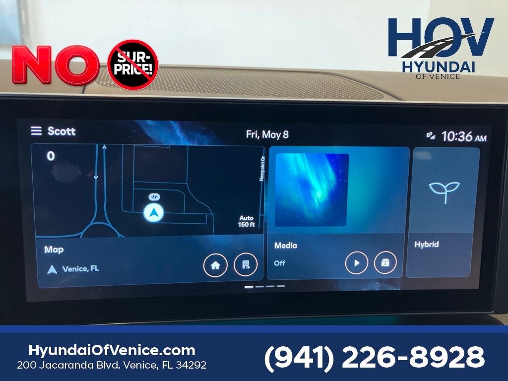 2024 Hyundai SANTA FE HYBRID Calligraphy