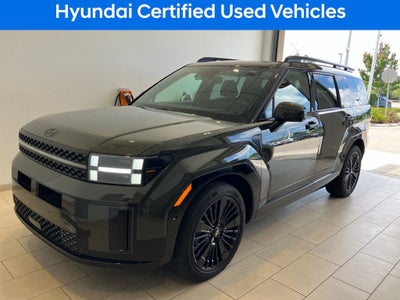 2024 Hyundai SANTA FE HYBRID Calligraphy