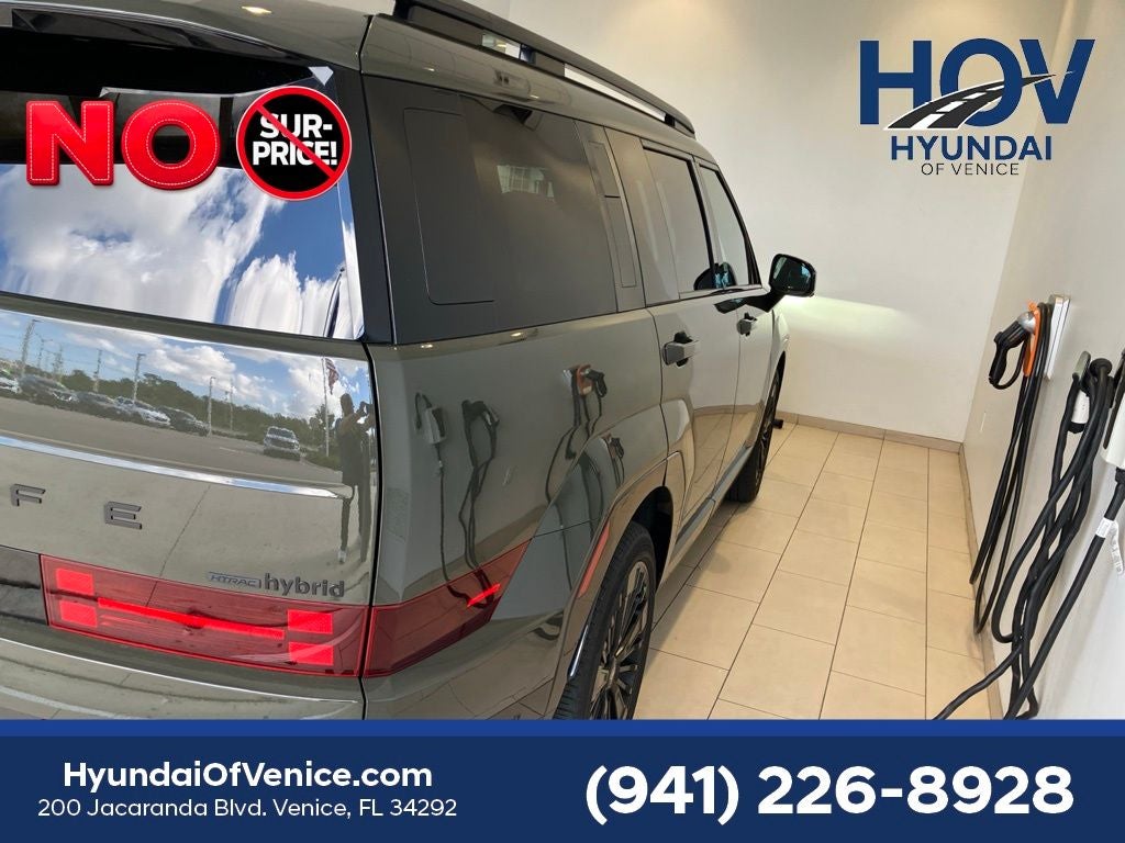 2024 Hyundai SANTA FE HYBRID Calligraphy