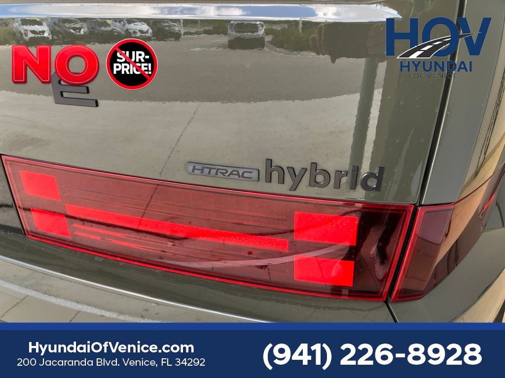 2024 Hyundai SANTA FE HYBRID Calligraphy