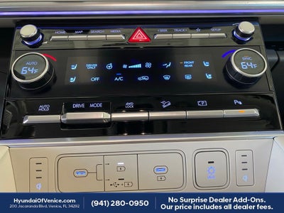 2025 Hyundai SANTA FE HYBRID Calligraphy