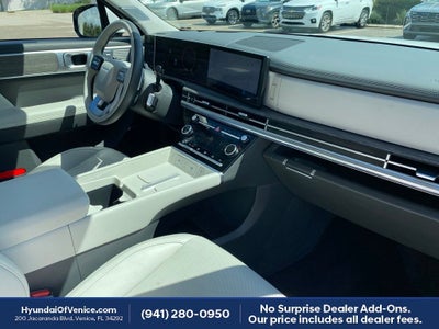 2025 Hyundai SANTA FE HYBRID Calligraphy