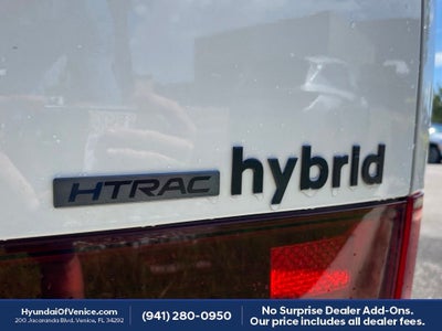2025 Hyundai SANTA FE HYBRID Calligraphy