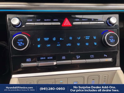 2025 Hyundai SANTA FE HYBRID Calligraphy