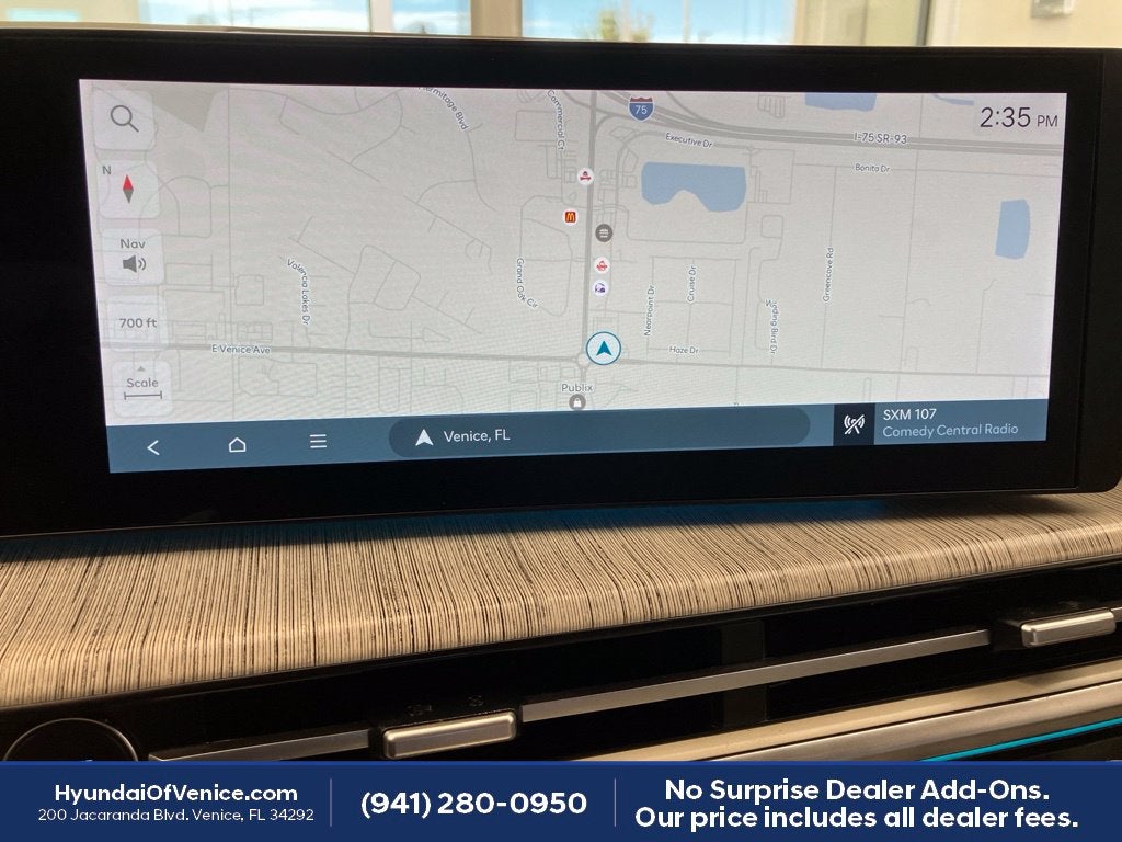 2025 Hyundai SANTA FE HYBRID Calligraphy