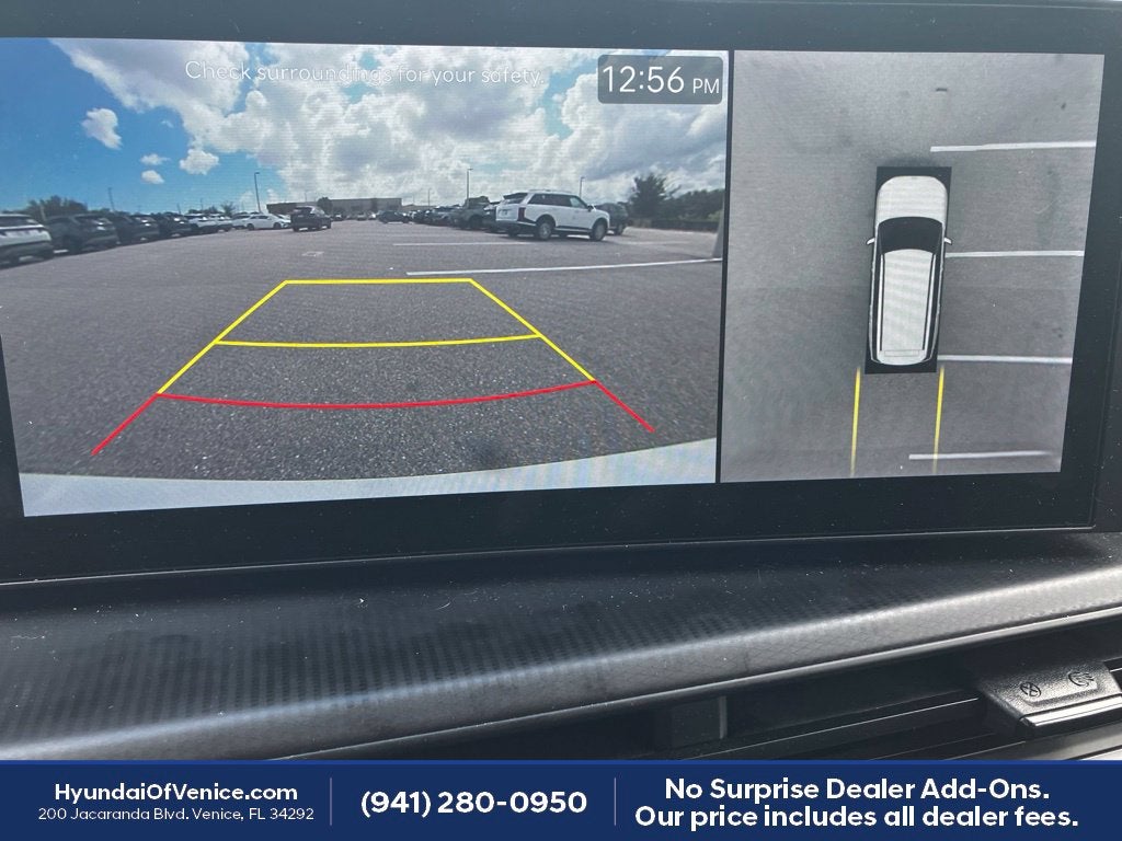 2024 Hyundai SANTA FE Calligraphy