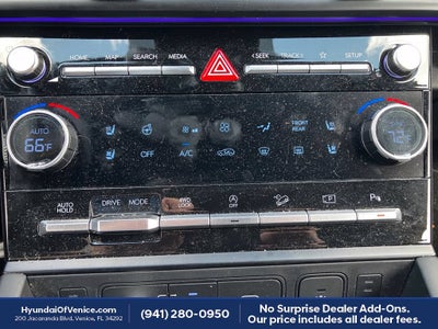 2024 Hyundai SANTA FE Calligraphy
