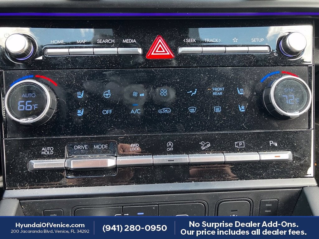 2024 Hyundai SANTA FE Calligraphy