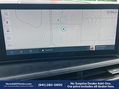 2024 Hyundai SANTA FE Calligraphy