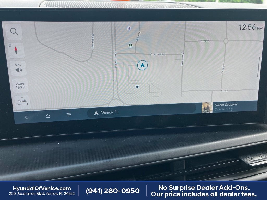 2024 Hyundai SANTA FE Calligraphy