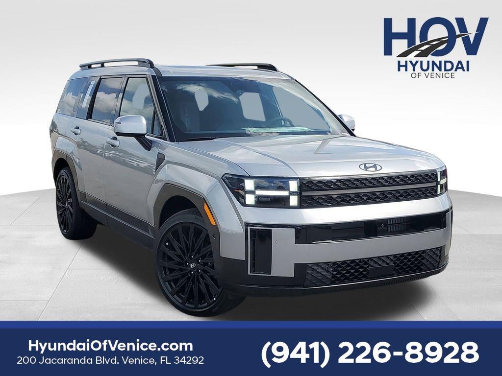 2025 Hyundai SANTA FE Calligraphy AWD