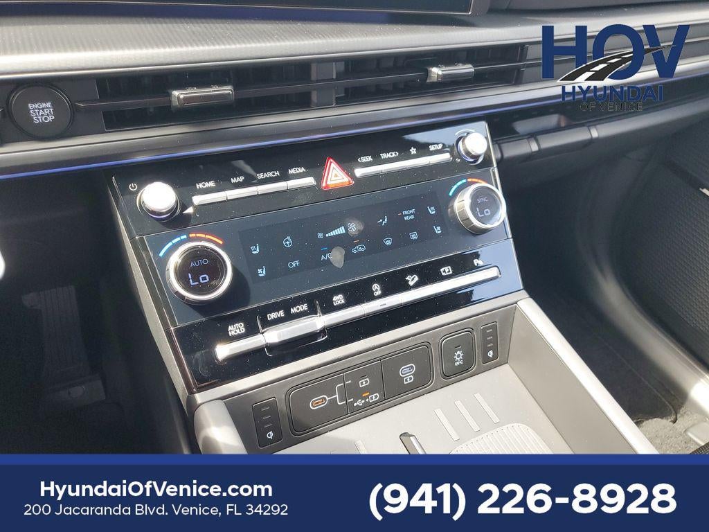 2025 Hyundai SANTA FE Calligraphy AWD