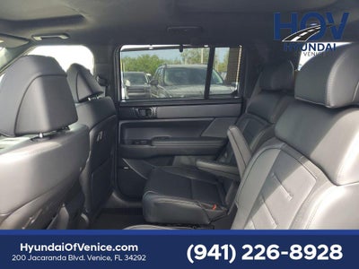 2025 Hyundai SANTA FE Calligraphy AWD