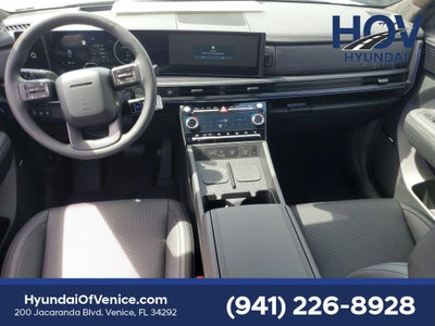 2025 Hyundai SANTA FE Calligraphy AWD