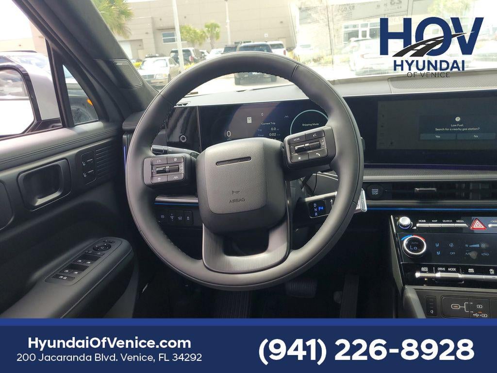 2025 Hyundai SANTA FE Calligraphy AWD