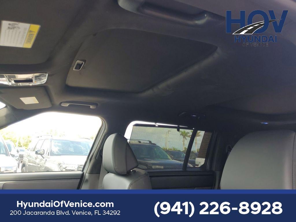 2025 Hyundai SANTA FE Calligraphy AWD