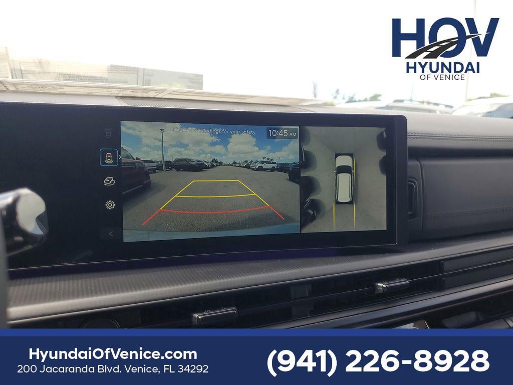 2025 Hyundai SANTA FE Calligraphy AWD