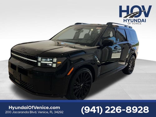 2024 Hyundai SANTA FE Calligraphy