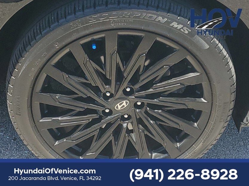 2024 Hyundai SANTA FE Calligraphy