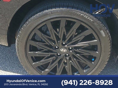 2024 Hyundai SANTA FE Calligraphy