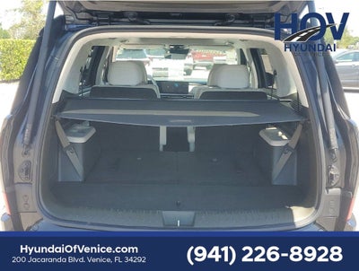 2024 Hyundai SANTA FE Calligraphy