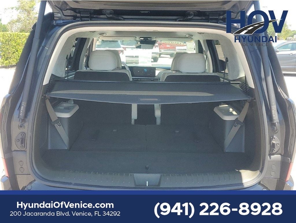 2024 Hyundai SANTA FE Calligraphy