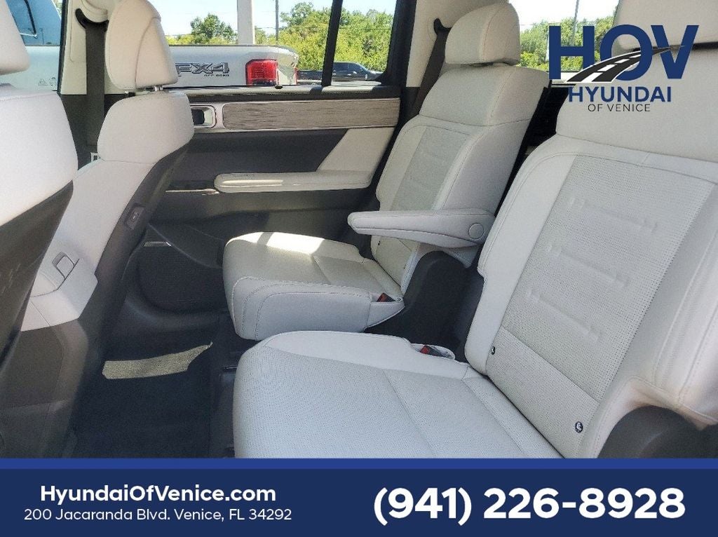 2024 Hyundai SANTA FE Calligraphy