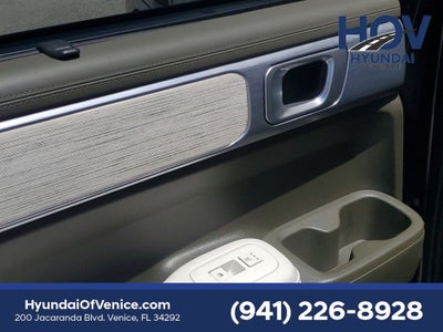 2024 Hyundai SANTA FE Calligraphy