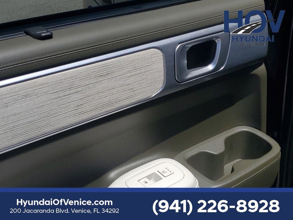 2024 Hyundai SANTA FE Calligraphy