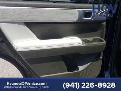 2024 Hyundai SANTA FE Calligraphy