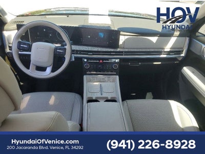 2024 Hyundai SANTA FE Calligraphy