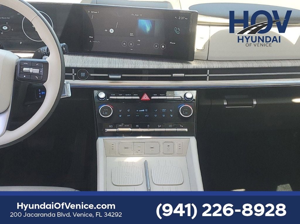 2024 Hyundai SANTA FE Calligraphy