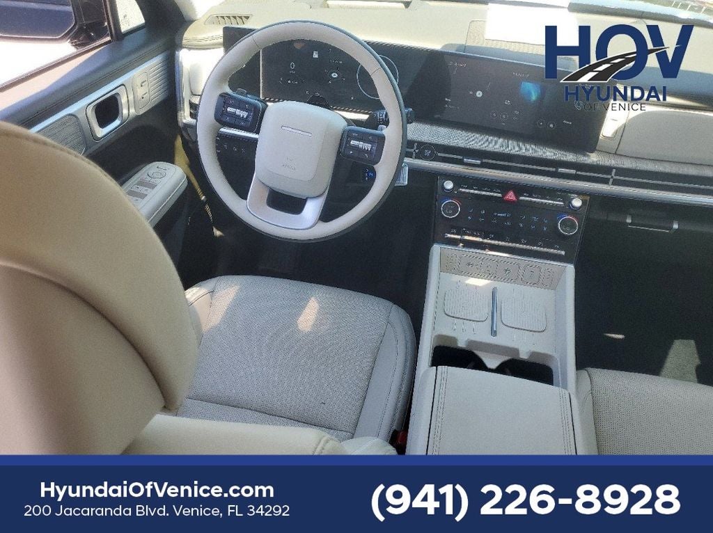 2024 Hyundai SANTA FE Calligraphy