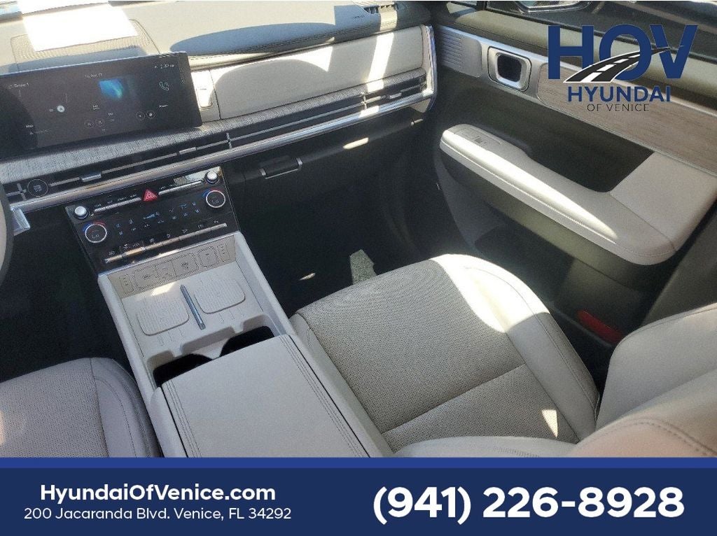 2024 Hyundai SANTA FE Calligraphy