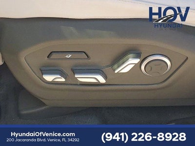 2024 Hyundai SANTA FE Calligraphy