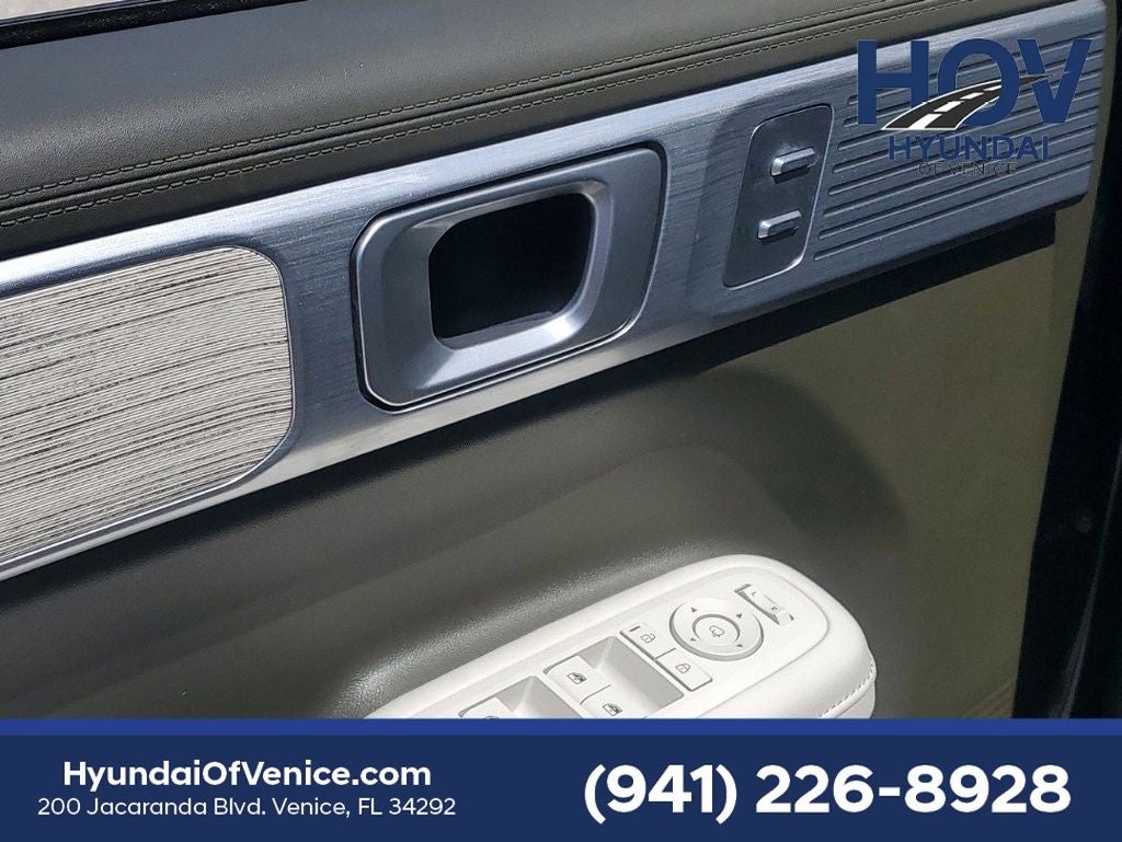 2024 Hyundai SANTA FE Calligraphy