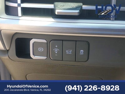 2024 Hyundai SANTA FE Calligraphy