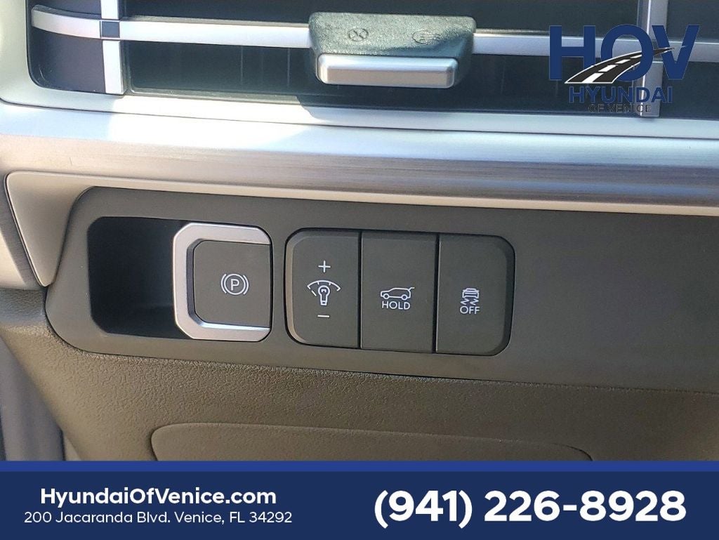 2024 Hyundai SANTA FE Calligraphy