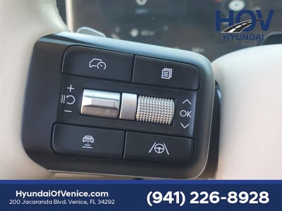 2024 Hyundai SANTA FE Calligraphy