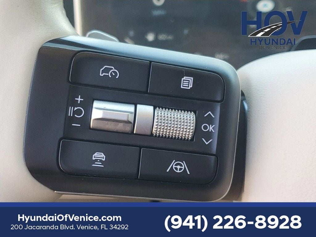 2024 Hyundai SANTA FE Calligraphy