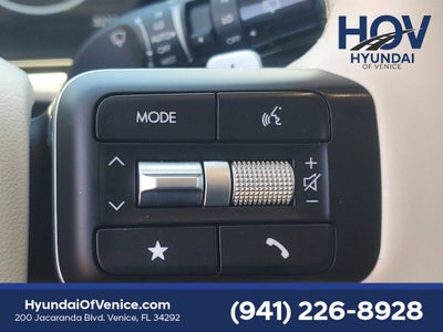 2024 Hyundai SANTA FE Calligraphy