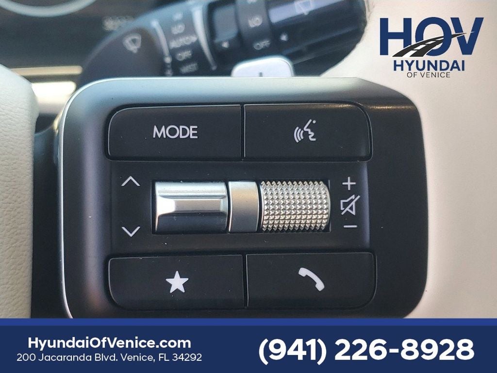 2024 Hyundai SANTA FE Calligraphy